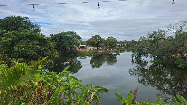 Gestionan bombas para drenar lagunas en casco urbano de Rosario.