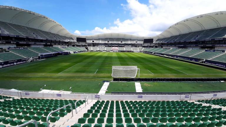 Estadio Kraken.
