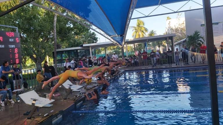 Los escualos sinaloenses buscarán avanzar a los Juegos Nacionales Conade 2023.