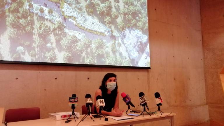 Bárbara Apodaca, directora de la Sociedad Botánica y Zoológica de Sinaloa, IAP.
