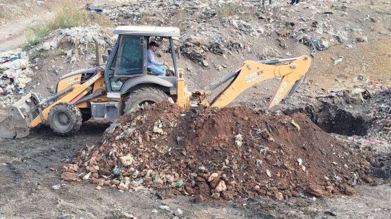 Este proyecto podría replicarse en los próximos días en las comunidades donde se tengan depósitos de basura que no cumplan con las condiciones adecuadas.