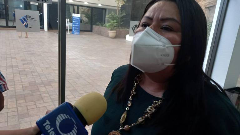 Diputada federal Yadira Marcos.