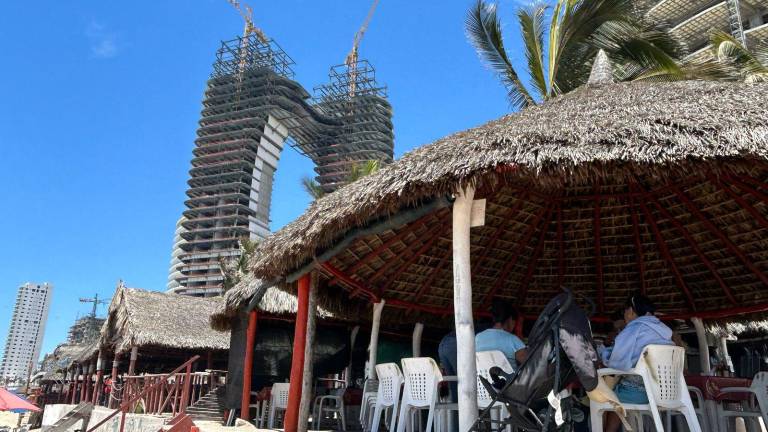Burgara Ortega destacó que tras el periodo vacacional de Semana Santa y Semana de Pascua, es común una baja en la actividad económica del sector.