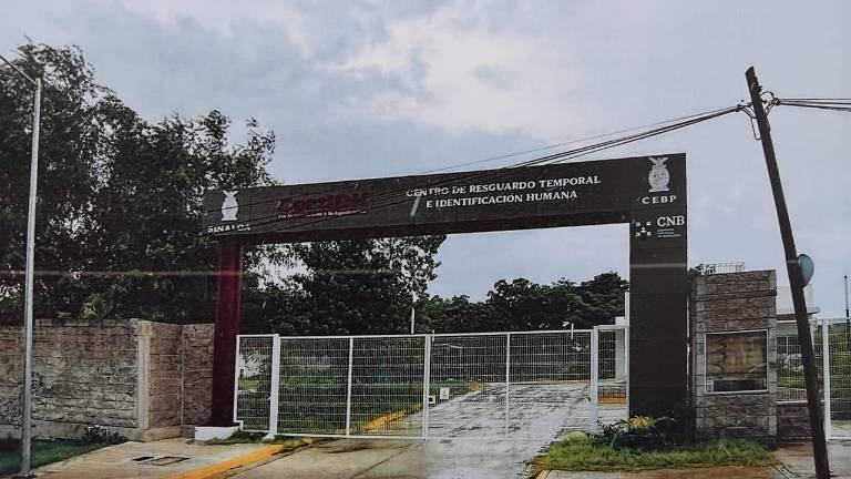El Centro de Resguardo está ubicado en la avenida Genaro Estrada, frente a la colonia del mismo nombre.