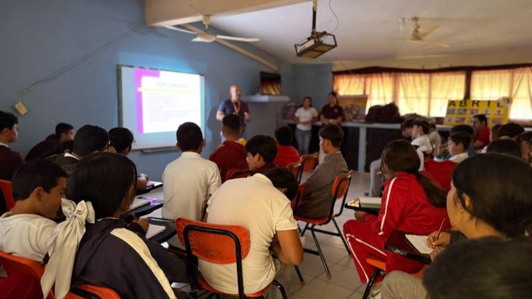 Se invita a los estudiantes de Elota a participar en las actividades.