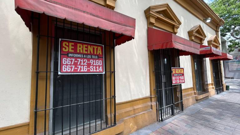 Locatarios de la avenida Morelos enfrentan bajos ingresos, locales vacíos y un ambiente desolado incluso en temporada vacacional.