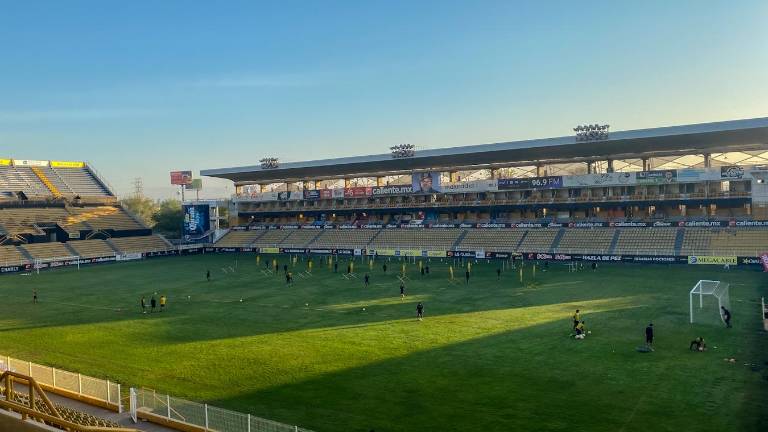 Dorados de Sinaloa cerró la primera etapa de su pretemporada en casa y ahora disputará algunos encuentros amistosos en Jalisco.