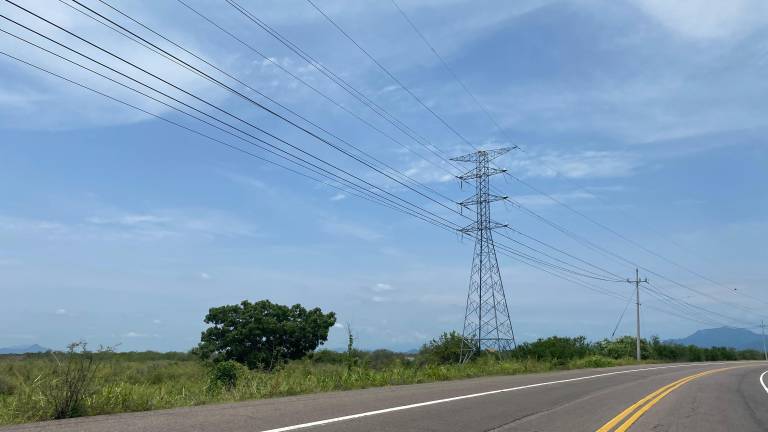 Las comunidades del valle de Escuinapa enfrentan problemas en el suministro de electricidad.
