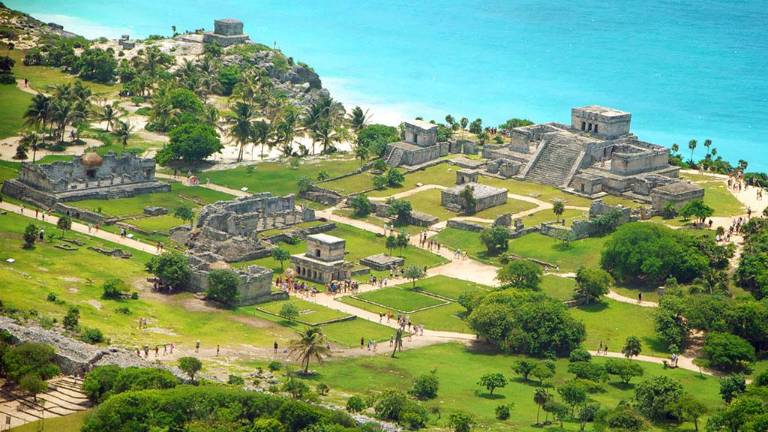 El Gobierno de Tulum reclama que la Sedena se haya “apoderado” del Parque Nacional de Tulum.