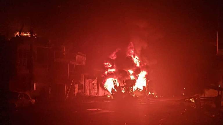 Explosión de camión cisterna en Haití deja al menos 60 muertos