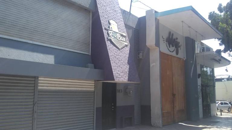Bares del centro de la ciudad tendrán un horario restringido.