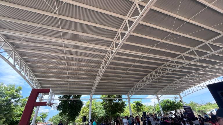 Habitantes de Chiqueritos, Culiacán, comunidad limítrofe con Elota, aseguran vivir en calma pese a la violencia cercana.