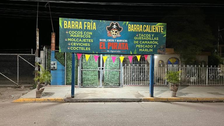 El síndico de Aguaruto, José Ramiro García Oceguera, fue privado de la libertad en un negocio de su propiedad el domingo 31 de agosto en Tepuche, Culiacán.