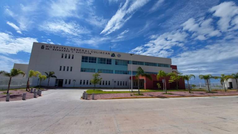 Hospital General de Culiacán