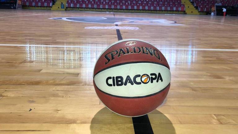 Caballeros de Culiacán alista su pretemporada.