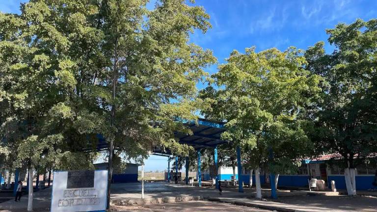 La Primaria Henry Ford, en Villa Juárez, enfrenta deserción escolar y clases intermitentes por la violencia que afecta a la comunidad.