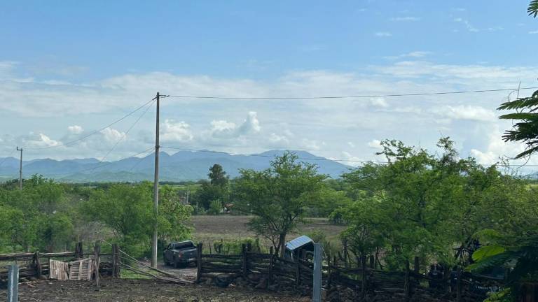 Jesús Alexis y Jesús Norberto fueron encontrados sin vida en un camino rural entre Estancia de los García y Las Mesas.