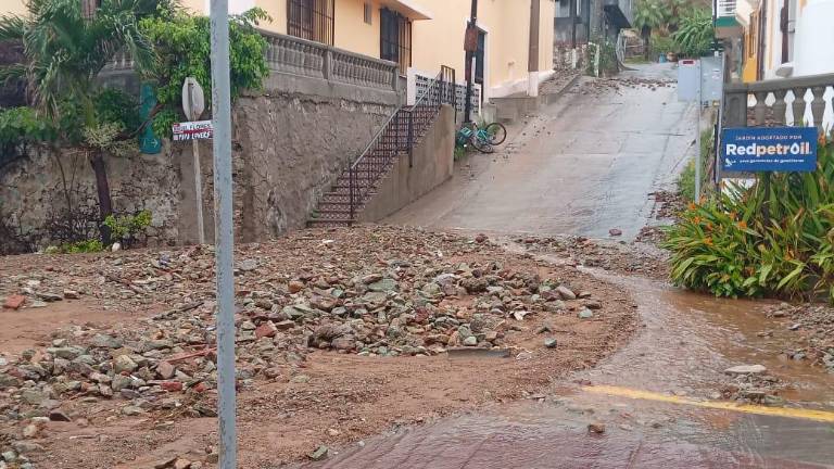 El deslave del Cerro de la Nevería se debió a distintos factores que terminaron por reventar con las lluvias del miércoles y jueves.