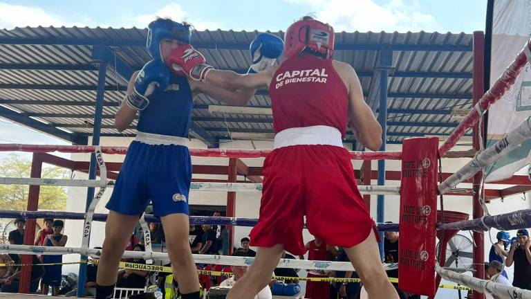 Las instalaciones de Box Fit Valle Alto son la sede del Segundo Torneo “Boxeo Real”.