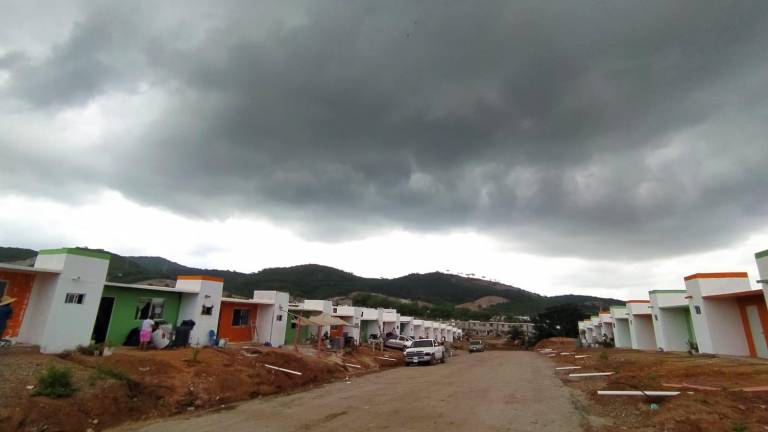 Fraccionamiento CVive, en Mazatlán.