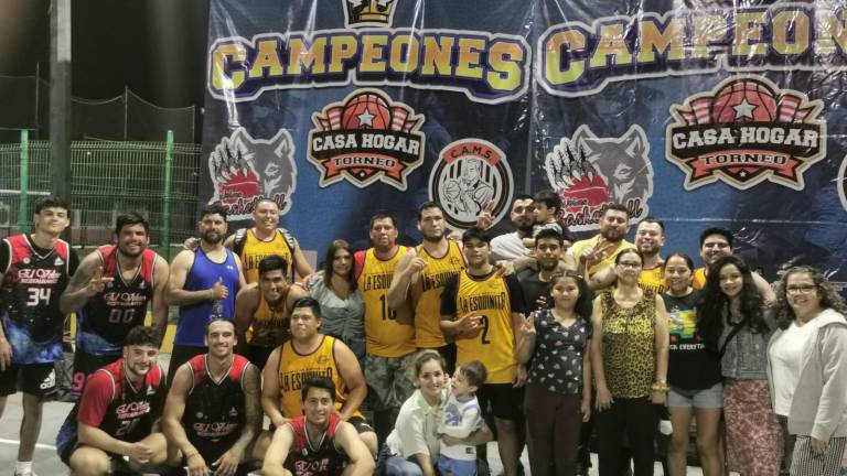 Cenaduría La Esquinita es el flamante campeón de la categoría Alfa.