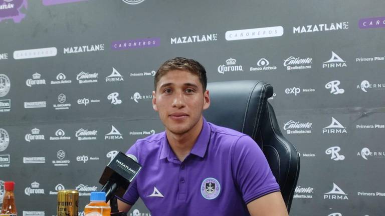 Luis Olivas dice que los Cañoneros en casa deben ser fuertes.