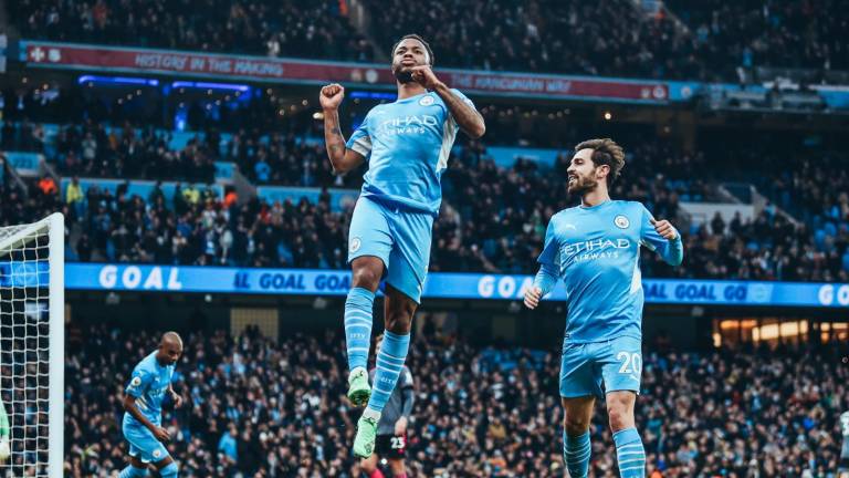 Manchester City ocupa el primer puesto de la Premier.