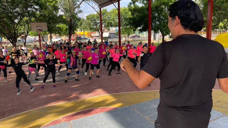 El evento se realizó en las instalaciones del Polideportivo “Horacio Llamas Grey”.