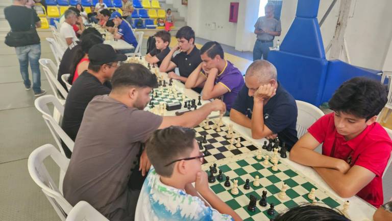 El Polideportivo de la UAS fue la sede del evento.