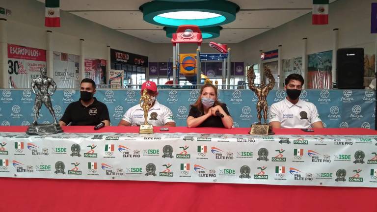 Los pormenores del Mr. Costa del Pacífico fueron dados a conocer en conferencia de prensa.