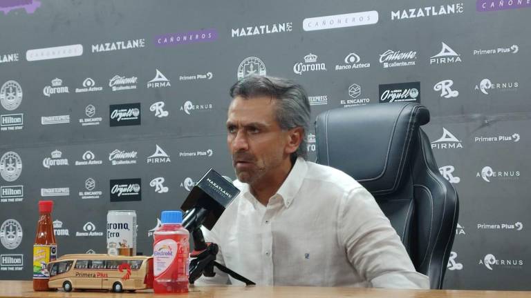 Gilberto Adame dice que va partido a partido.