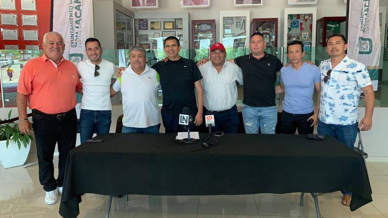 Los jueces deportivos se unieron para erradicar la violencia hacia ellos.