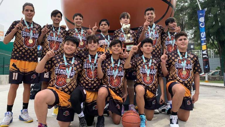 Sinaloa es el actual campeón nacional en la categoría 2008.