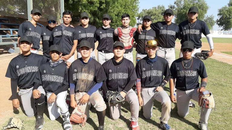 Algodoneros no pudo lograr su tercera victoria.