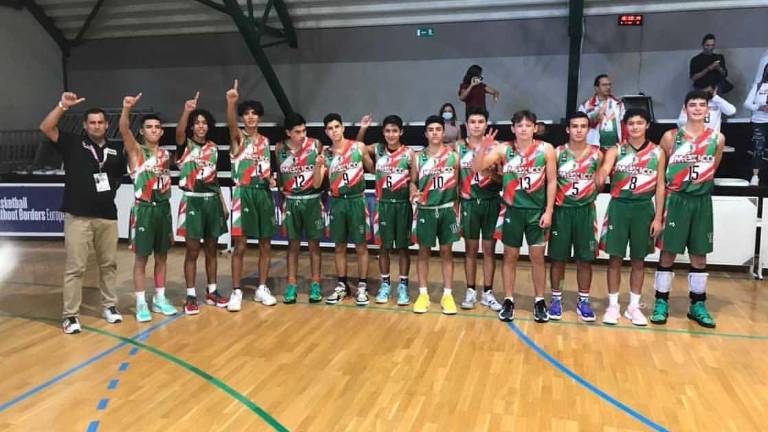 La Selección Mexicana se corona en el evento.