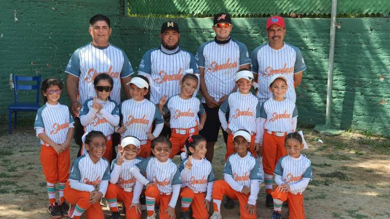 El equipo sinaloense se cuelga orgulloso la medalla de plata.