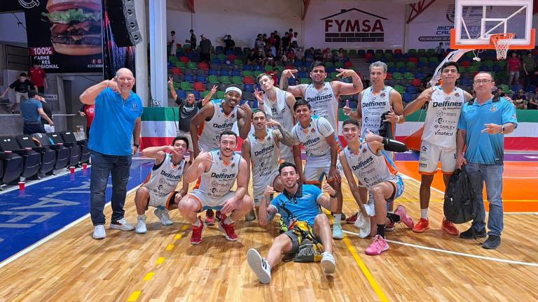 Delfines de Mazatlán vio cortado su paso invicto en el Cibapac.