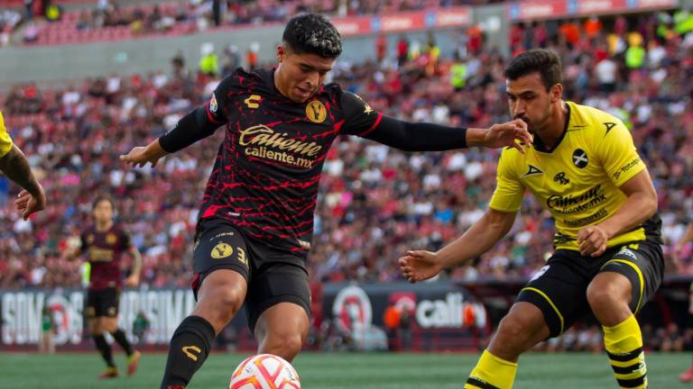 Xolos fue más efectivo que los Cañoneros.