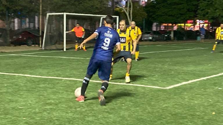 Se jugó la jornada 2 del circuito.