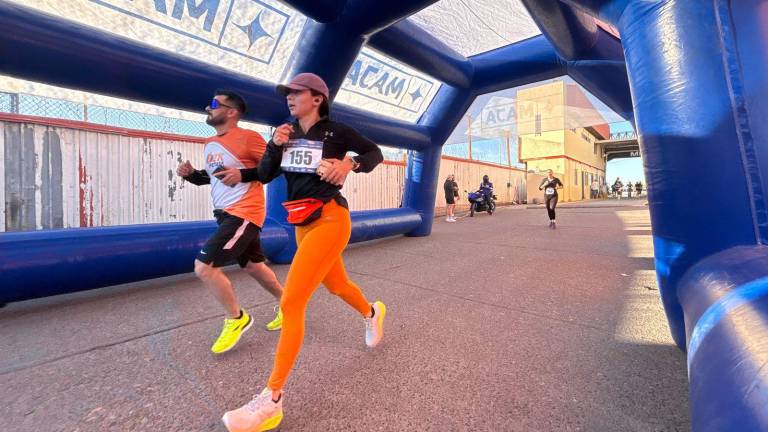 El Medio Maratón Fetasa se ha convertido en una competencia importante en Culiacán.