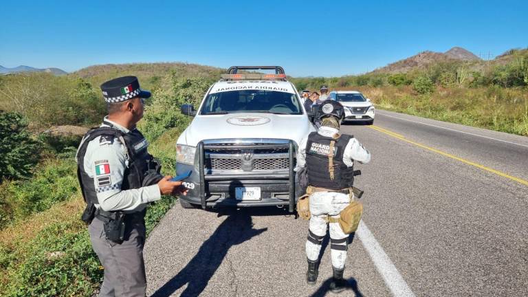 Por intento de despojo, hieren a balazos a un hombre en Badiraguato