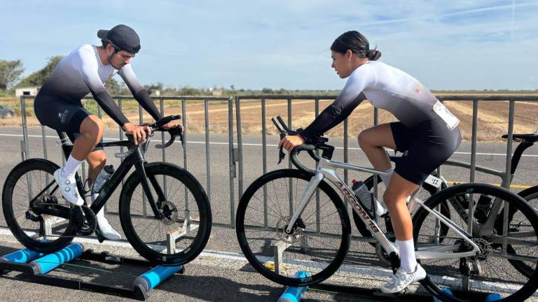 Los ciclistas mazatlecos siguen cosechando medallas.