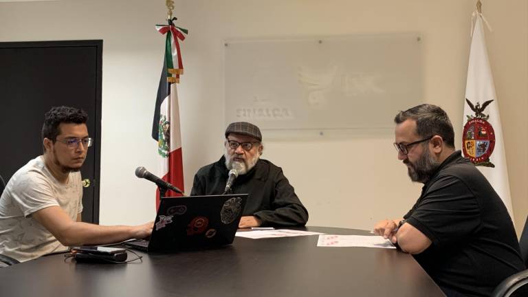 Autoridades del Isic y organizadres del festival dan detalles de la convocatoria.