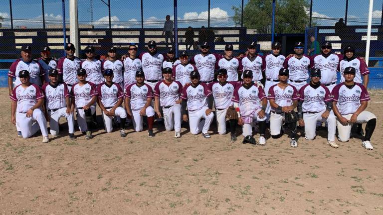 Sinaloa tuvo un debut positivo en el Nacional de Beisbol que tiene lugar en Chihuahua.