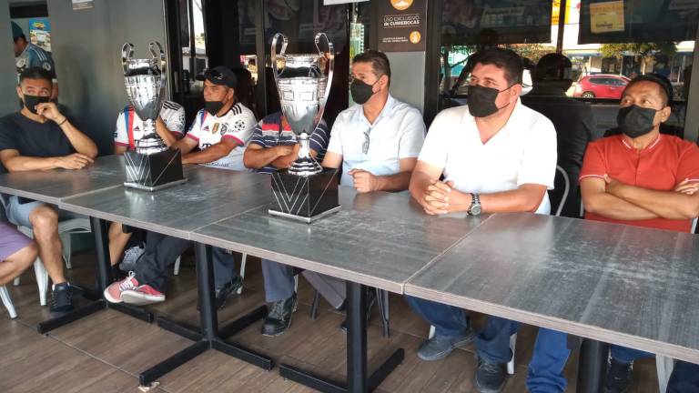 La directiva de la liga invitó a los finalistas a que desarrollen una final sin contratiempos.