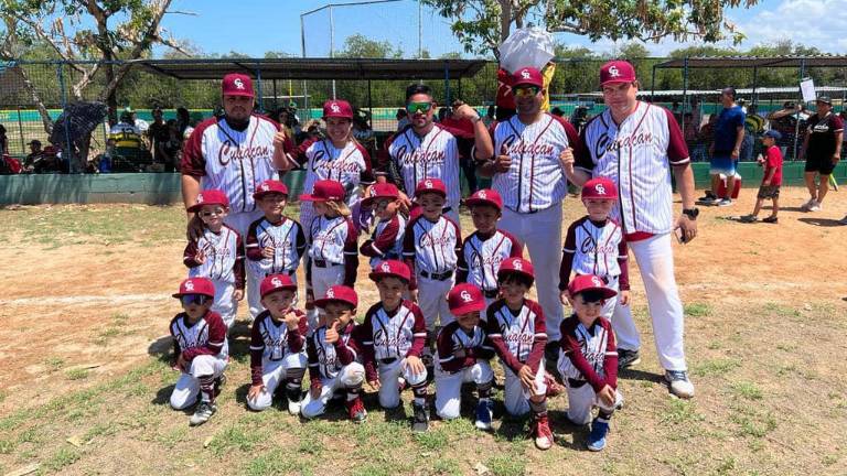 Liga Culiacán Recursos derrota a Liga Tijuana Municipal.