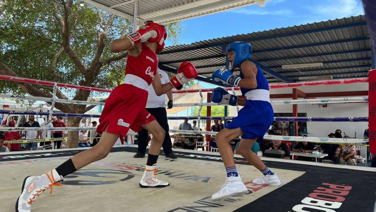 El Torneo “Boxeo Real” llegó a su final con buenos combates.