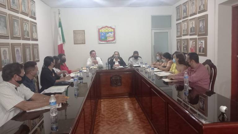 El Cabildo de Escuinapa por unanimidad aprobó el decreto de cambio de uso de suelo para el desarrollo urbano.