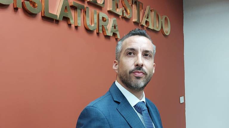 Gene René Bojórquez acusó al Diputado Feliciano Castro de haber pasado información a la Fiscalía acerca de la familia de Héctor Melesio Cuén.