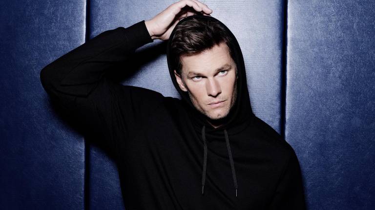 Tom Brady incursionará en el séptimo arte.